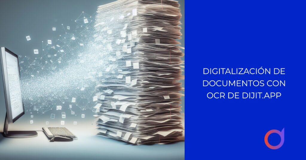 digitalización ocr