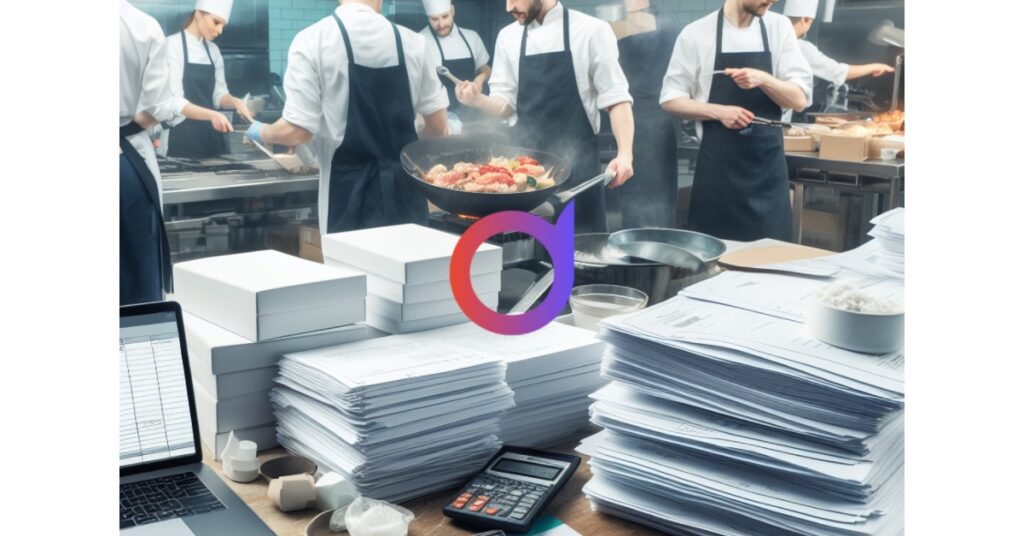 gestion de albaranes en un restaurante con dijit.app