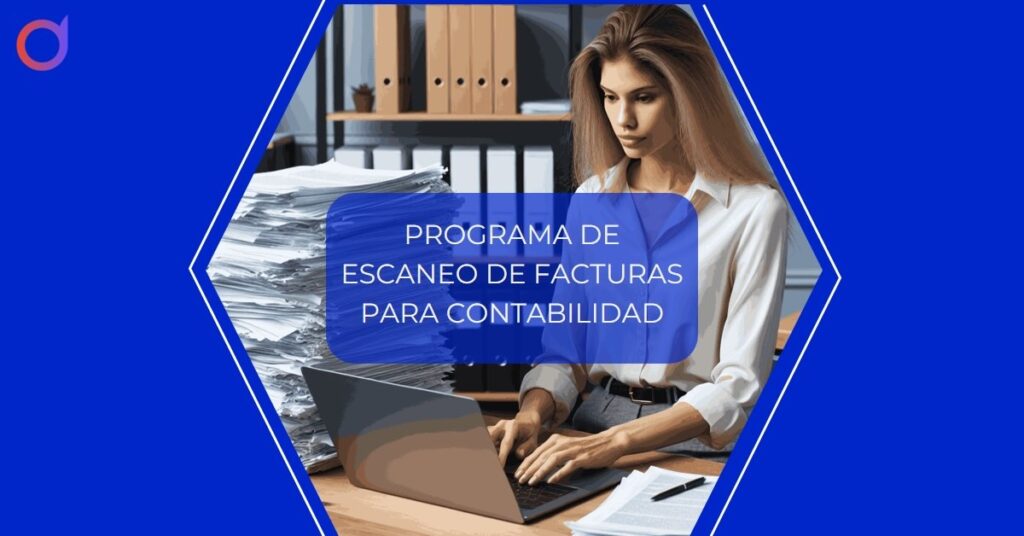 Programa de escaneo de facturas para contabilidad dijit.app