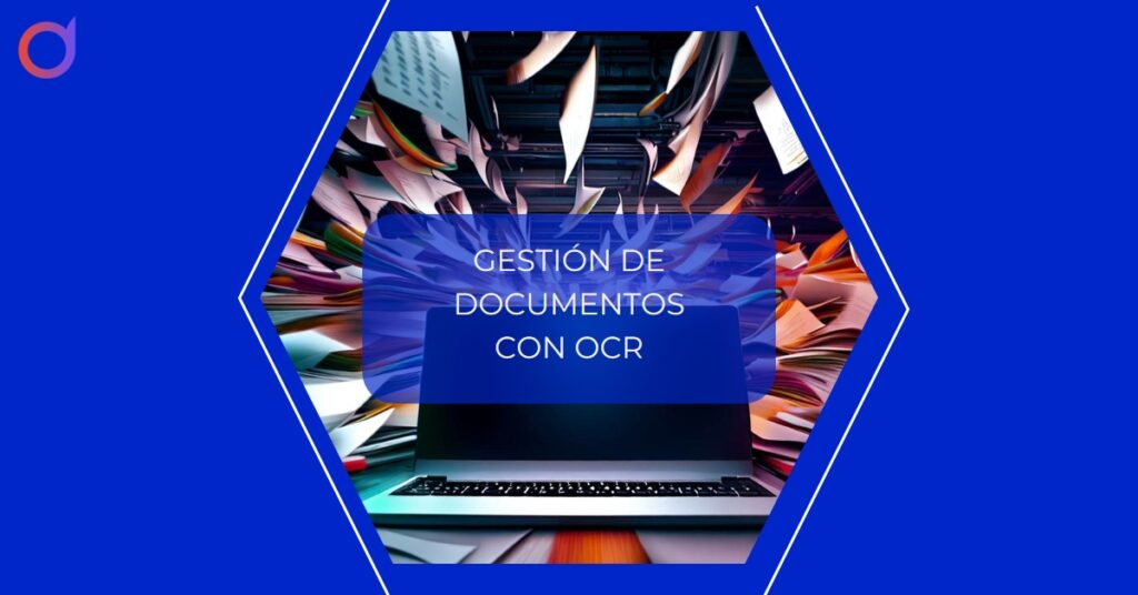 gestión de documentos con OCR Dijit.app