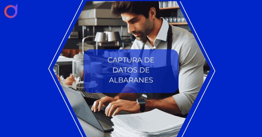CAPTURA DE DATOS DE ALBARANES CON DIJIT APP