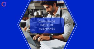 CAPTURA DE DATOS DE ALBARANES CON DIJIT APP