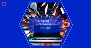 gestión de documentos con OCR Dijit.app