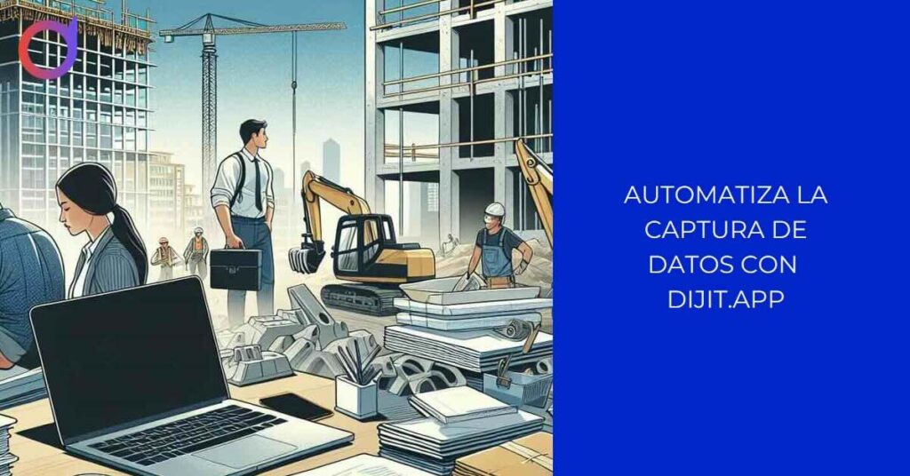 albaranes de construcción ocr captura de datos IA