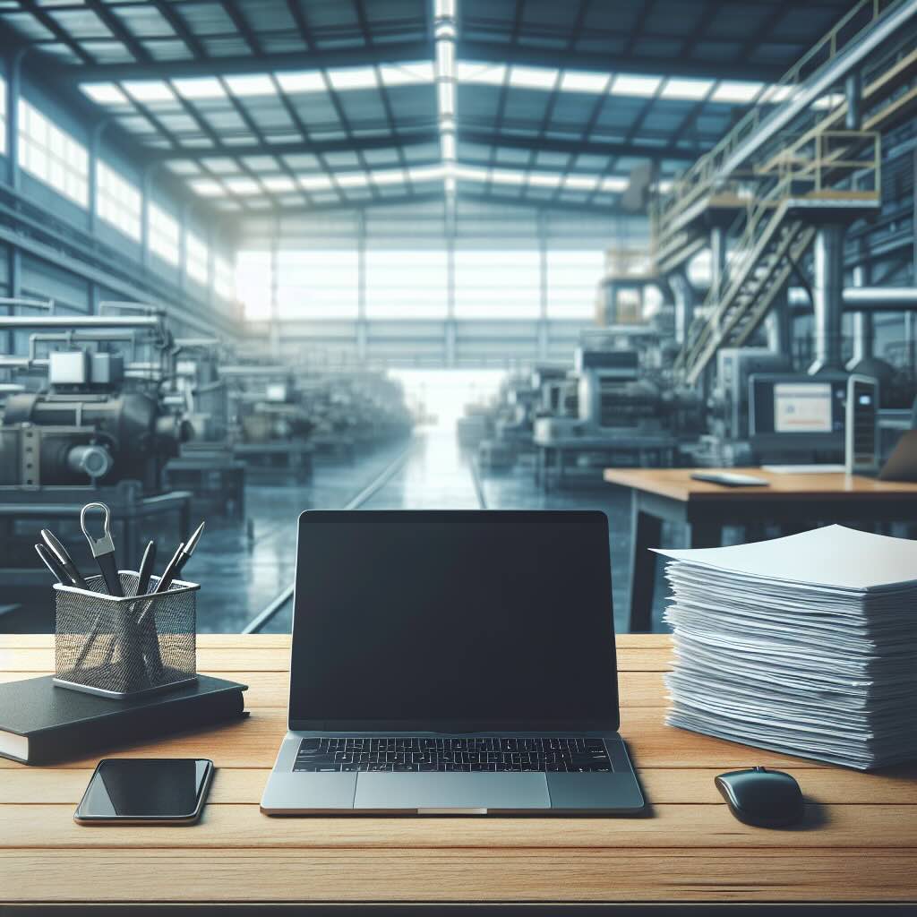 IA y OCR para industrial