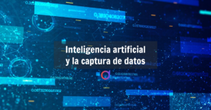 ia en la captura de datos