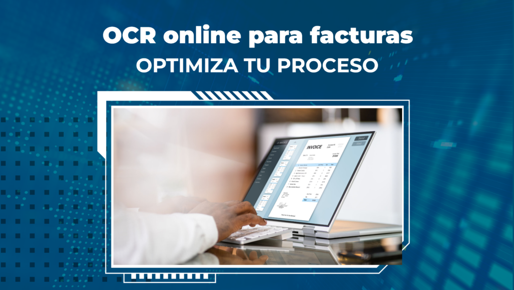 OCR online para Facturas