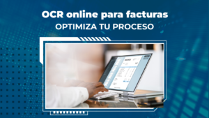OCR online para Facturas