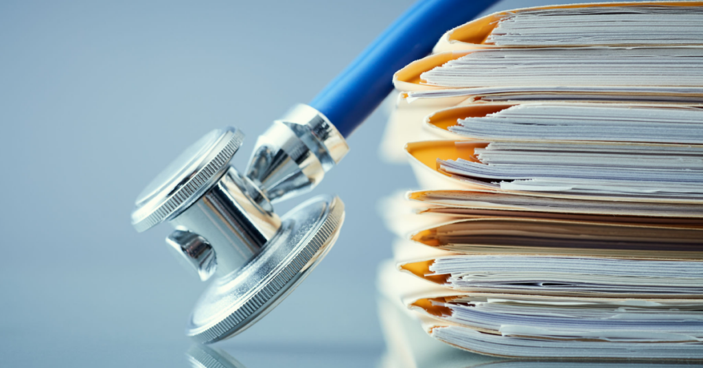 Ventajas principales de la digitalización de documentos en Sanidad
