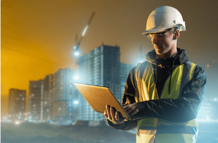 extraer datos de albaranes de construcción en obra