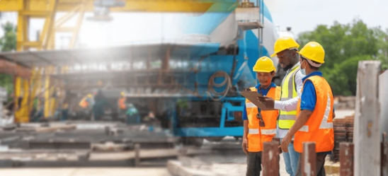 extraer datos de albaranes de construcción promotora