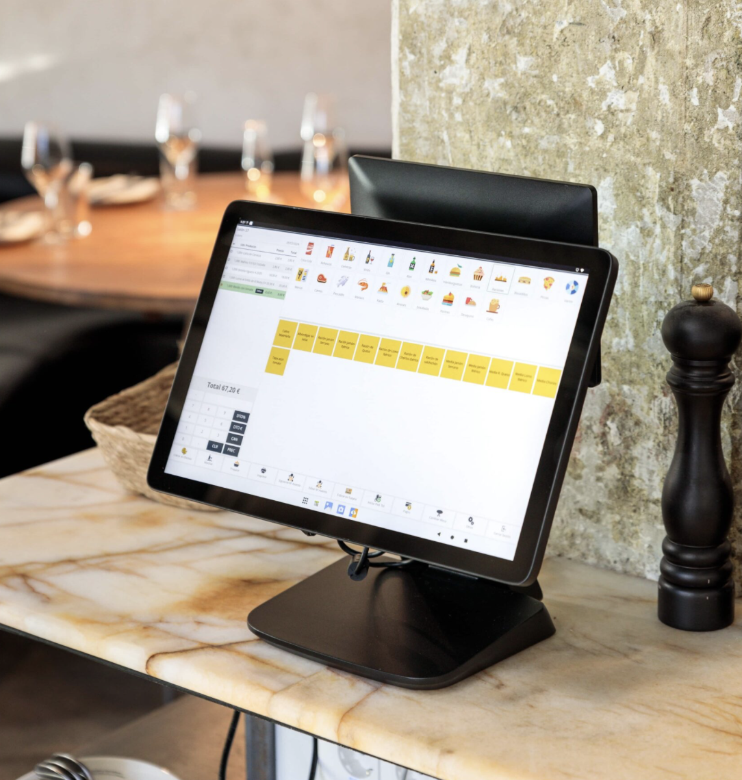 Integración Dijit con Agora POS